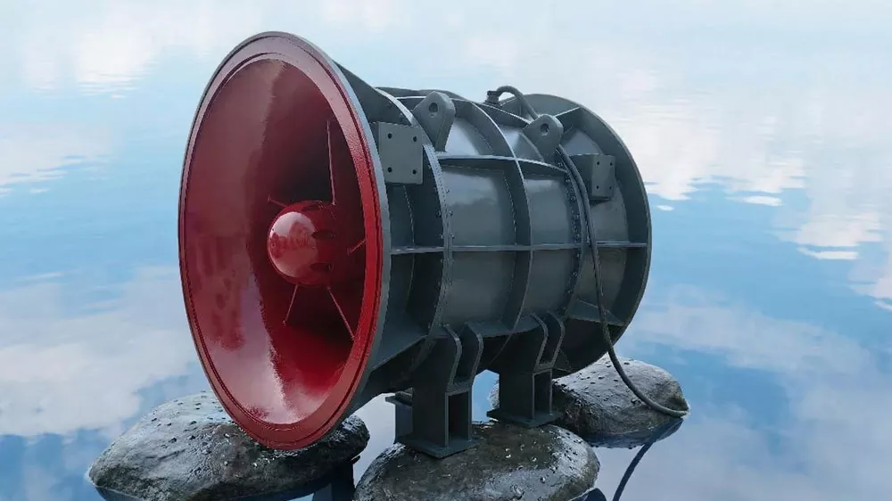 Bomba tubular