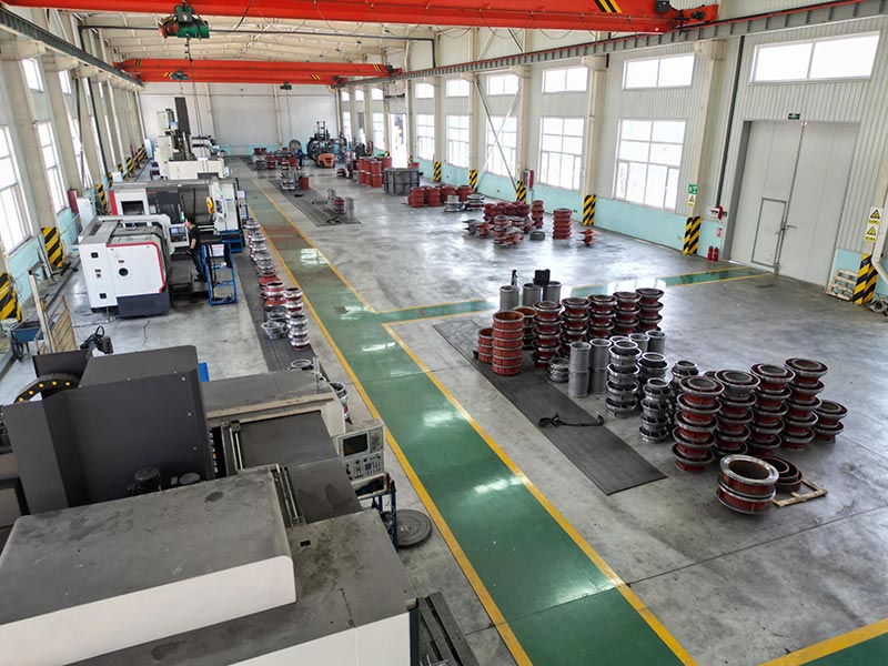 Mid-Suction Submersible Axial Flow Pump