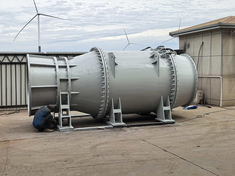 Tubular Pump