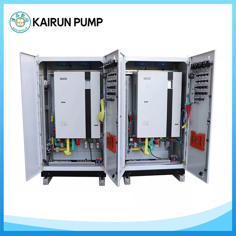 Panel de control de metal estrella delta